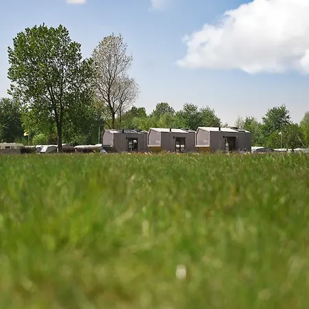 Tiny House Pioneer 3 - Tiny Spot Holiday home