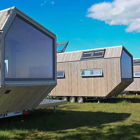 Semesterbostad Tiny House Pioneer 3 - Tiny Spot Schillig