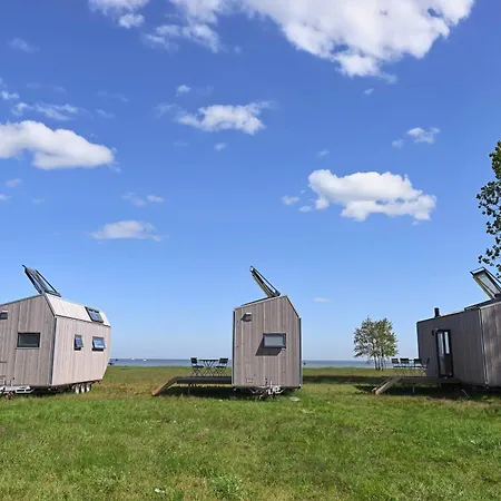 Tiny House Pioneer 3 - Tiny Spot Semesterbostad