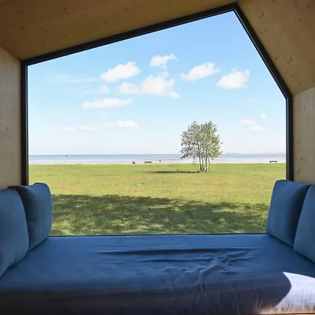 Tiny House Pioneer 3 - Tiny Spot * Шиллиг