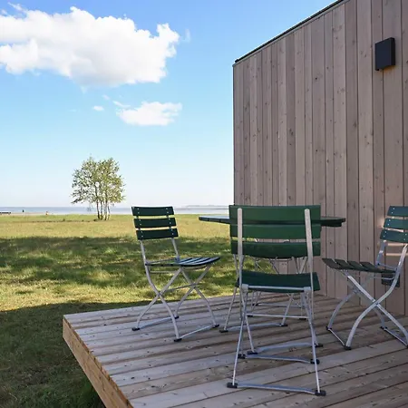 Дом отдыха Tiny House Pioneer 3 - Tiny Spot