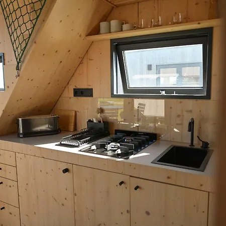 Tiny House Pioneer 3 - Tiny Spot *