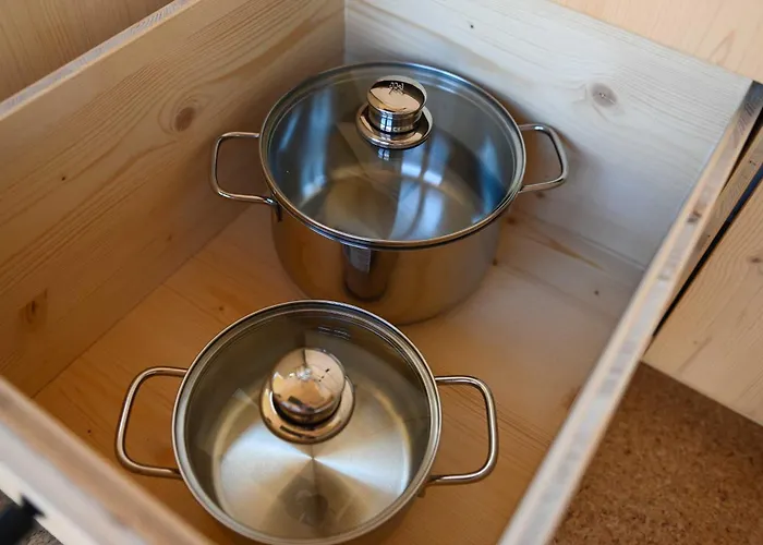 Tiny House Pioneer 3 - Tiny Spot Schillig