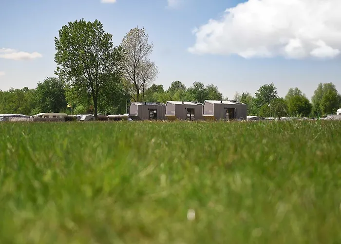 Tiny House Pioneer 3 - Tiny Spot Tatil Evi