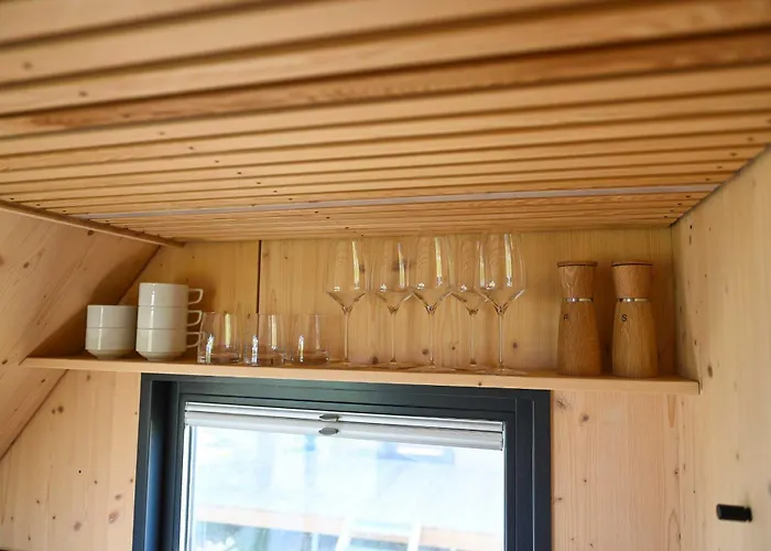 Tiny House Pioneer 3 - Tiny Spot