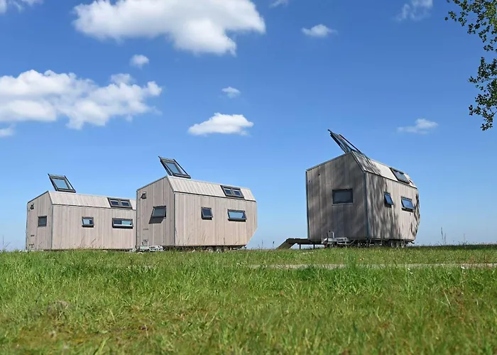 Tiny House Pioneer 3 - Tiny Spot Tatil Evi *