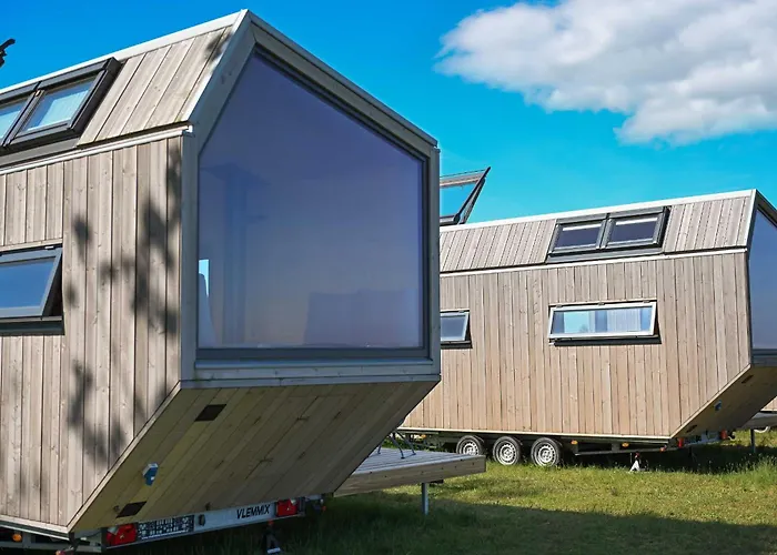 Tatil Evi Tiny House Pioneer 3 - Tiny Spot *