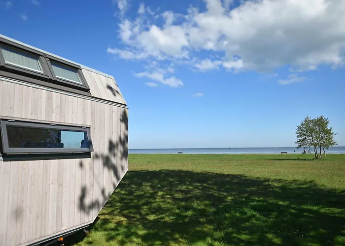 Tiny House Pioneer 3 - Tiny Spot Schillig