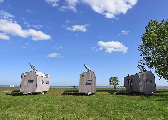 Tiny House Pioneer 3 - Tiny Spot Tatil Evi