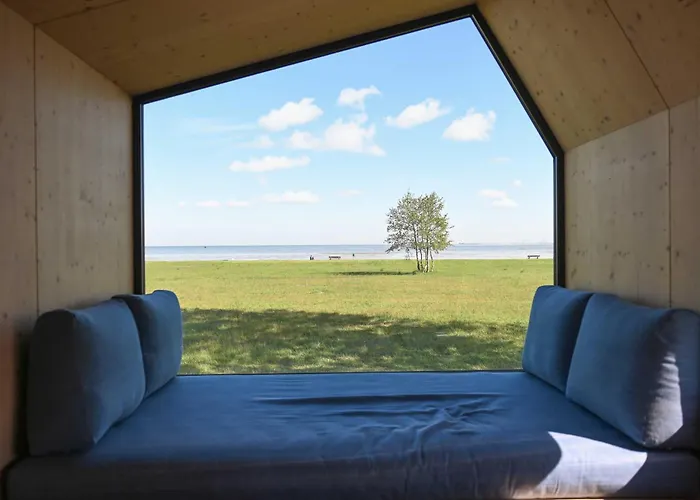 Tiny House Pioneer 3 - Tiny Spot * Schillig