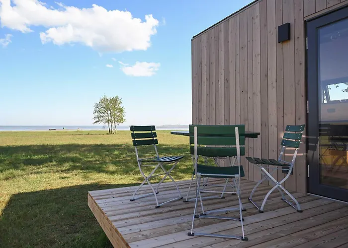 Tatil Evi Tiny House Pioneer 3 - Tiny Spot