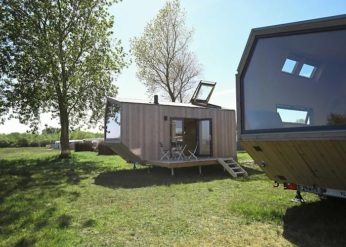 Tatil Evi Tiny House Pioneer 3 - Tiny Spot *