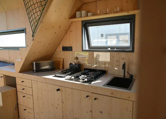Tiny House Pioneer 3 - Tiny Spot *
