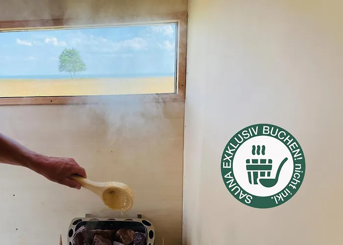 Tiny House Pioneer 3 - Tiny Spot Tatil Evi Schillig